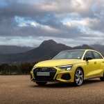 Audi S3 Sportback photos