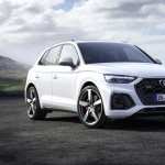 Audi SQ5 new photos