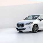 BMW 223i Active Tourer Luxury Line wallpapers for iphone