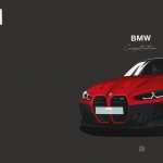 BMW M3 Competition photos