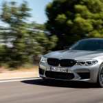 BMW M5 Competition new wallpapers