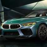 BMW M8 Gran Coupe pic