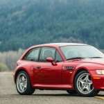 BMW M Coupe hd