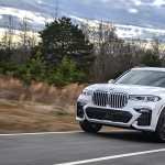 BMW X7 2022