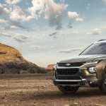 Chevrolet TrailBlazer photos