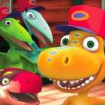 Dinosaur Train wallpapers for android