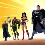 Justice League Unlimited new wallpapers
