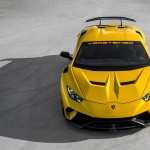 Lamborghini Huracan Performante new wallpapers