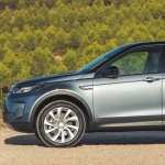 Land Rover Discovery Sport desktop wallpaper