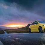 Mercedes-Benz AMG A45 high definition wallpapers