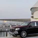 Mercedes-Maybach GLS 600 free download