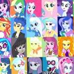 My Little Pony Equestria Girls desktop