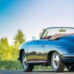 Porsche 356B wallpaper