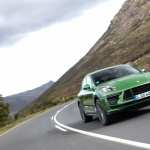 Porsche Macan Turbo wallpapers