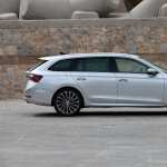 Skoda Octavia Combi PC wallpapers