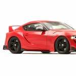 Toyota GR Supra new wallpapers