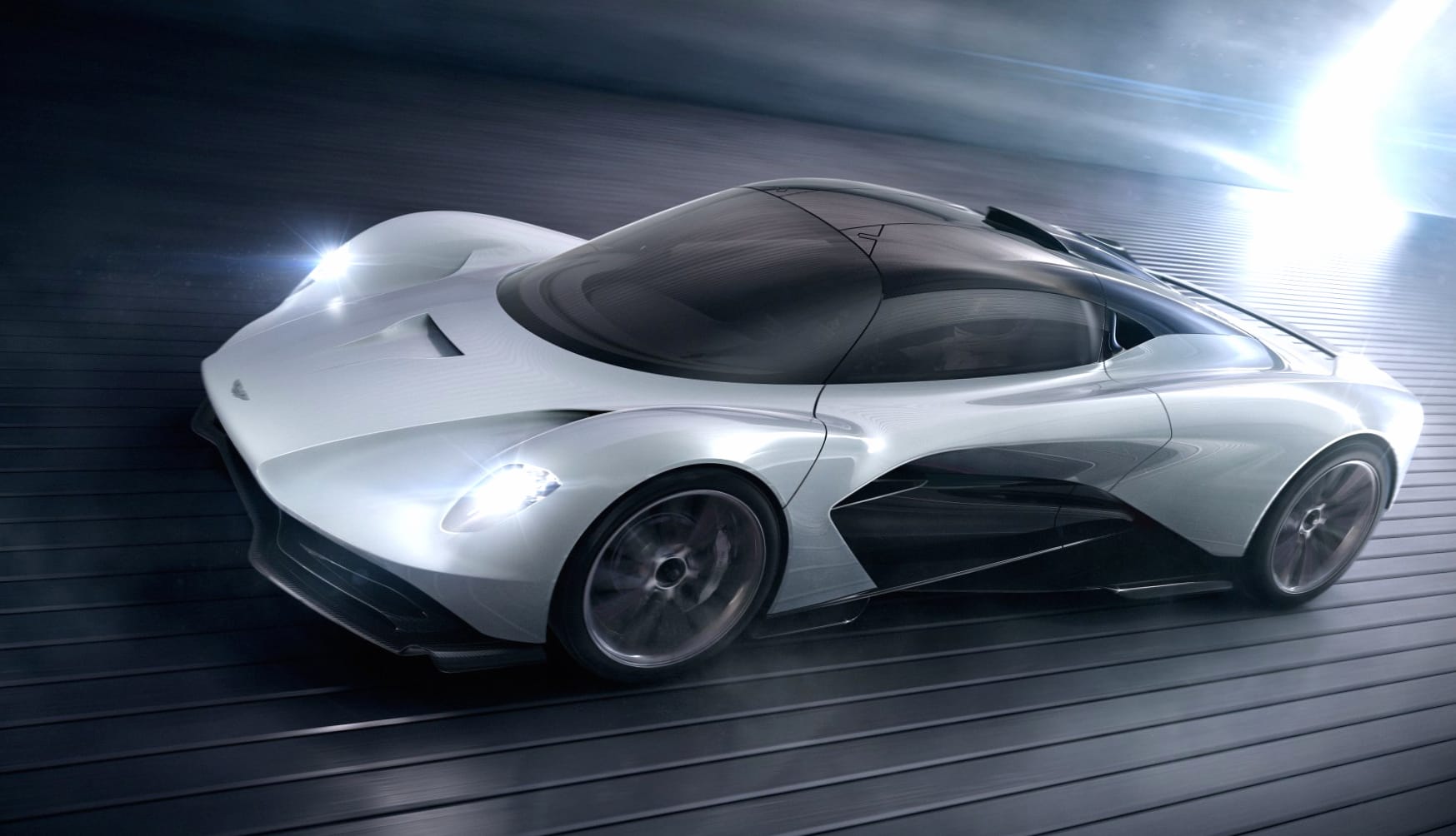 Aston Martin AM-RB 003 Concept at 1024 x 1024 iPad size wallpapers HD quality