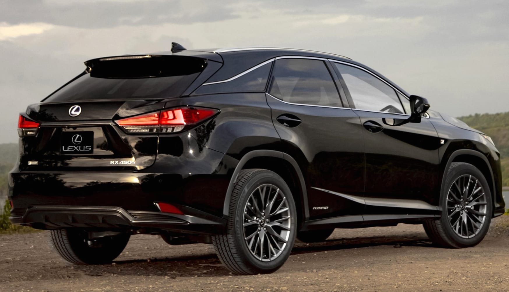 Lexus RX 450H wallpapers HD quality