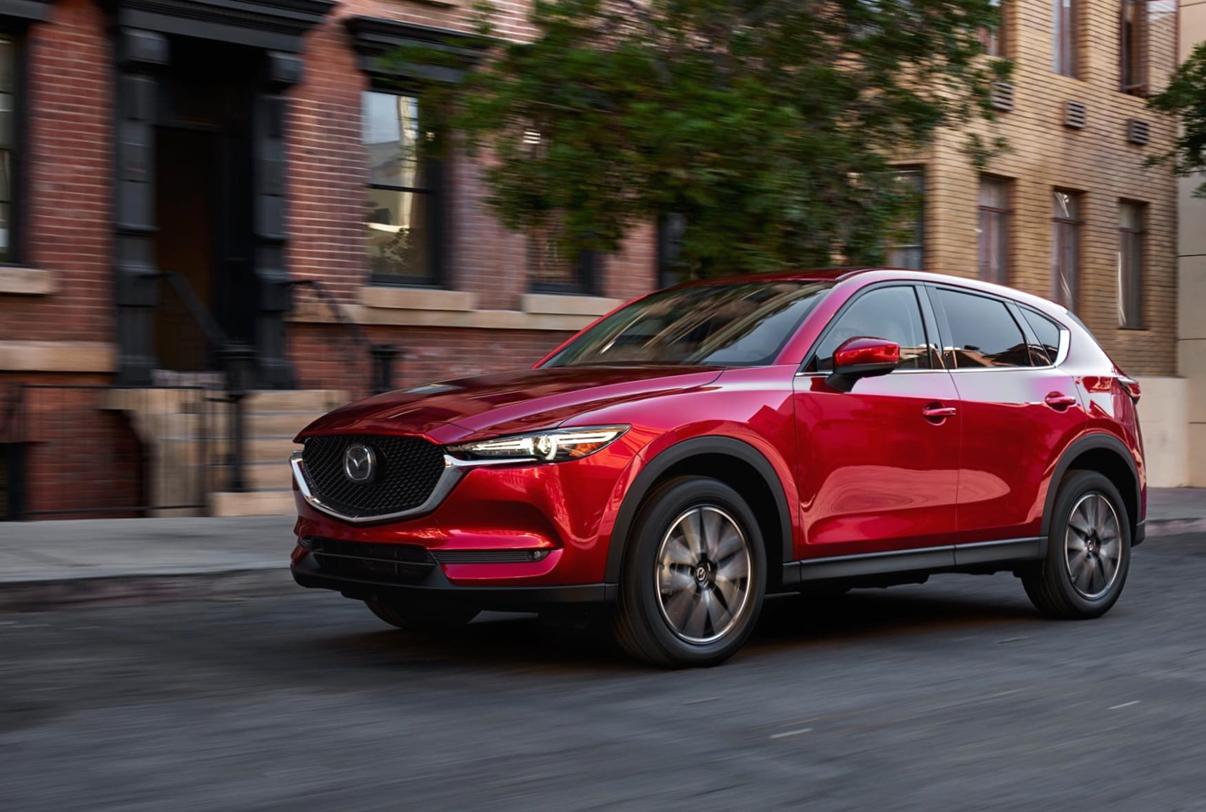 Mazda CX-5 at 1600 x 1200 size wallpapers HD quality
