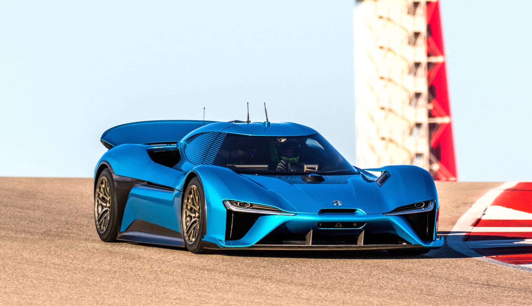 Nio Ep9 at 1280 x 960 size wallpapers HD quality