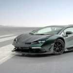 Lamborghini Aventador SVJ free download