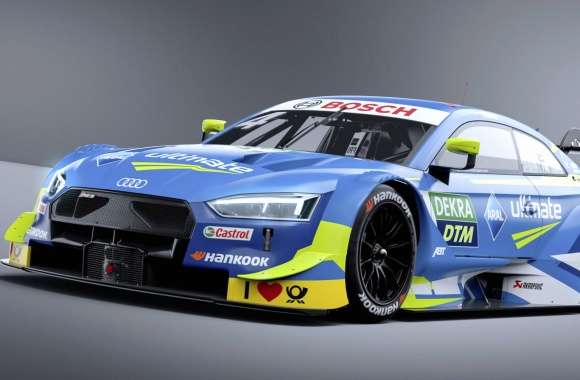 Audi RS5 DTM wallpapers hd quality