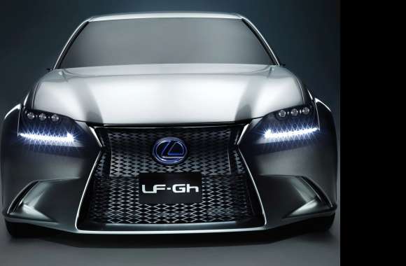 Lexus LF-GH