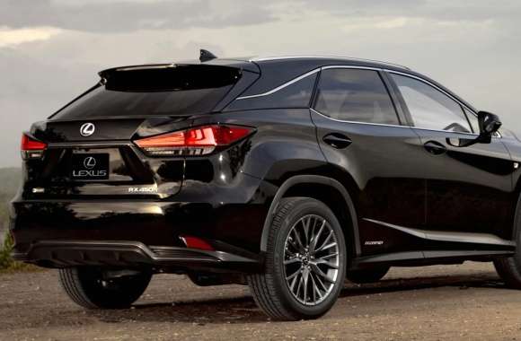 Lexus RX 450H wallpapers hd quality