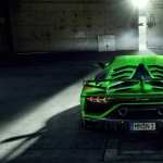Lamborghini Aventador SVJ high definition photo