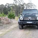 Mercedes-Benz G-Class new wallpaper