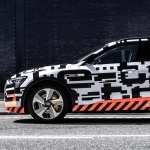Audi E-Tron Prototype hd wallpaper