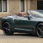 Bentley Continental GT Convertible Equestrian Edition by Mulliner high definition photo