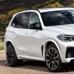 BMW X5 M Competition high quality wallpapers