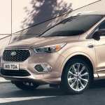 Ford Vignale Kuga PC wallpapers