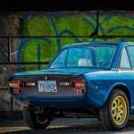 Lancia Fulvia Coupe 3 1080p