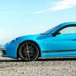 Porsche 718 Cayman T wallpapers hd