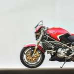 Ducati Monster S4 Fogarty Edition wallpapers hd