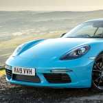 Porsche 718 Cayman T high definition photo