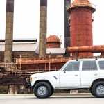 Toyota Land Cruiser FJ60 wallpapers for android