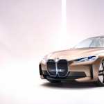 BMW i4 PC wallpapers