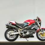 Ducati Monster S4 Fogarty Edition wallpapers for iphone