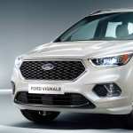 Ford Vignale Kuga high definition photo