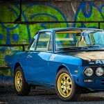 Lancia Fulvia Coupe 3 wallpapers