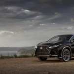 Lexus RX 450H new wallpapers