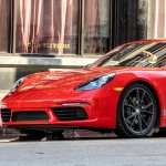 Porsche 718 Cayman T images