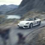 Porsche 718 Spyder new wallpapers