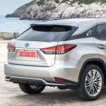 Lexus RX 450H hd