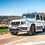 Mercedes-Benz G-Class desktop