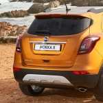 Opel Mokka X Turbo wallpapers