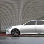 Lexus LF-GH 2022